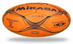 برگزاری لیگ دسته یک هندبال