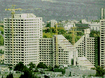 رئیس هیات اعزامی پروژه‌های مهر ماندگار کشور از پروژه‌های مهر کهگیلویه وبویر احمد بازدید کرد