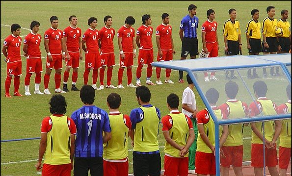 ايران به سومين پيروزي دست يافت