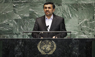 بی تفاوتی اکثریت کشورهای جهان به  تحریم سخنرانی احمدی نژاد