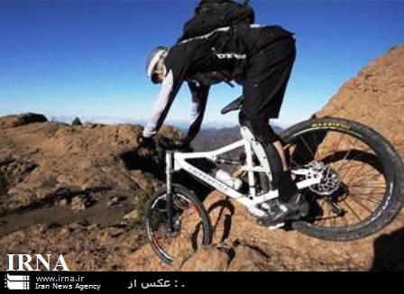 آغاز رقابت های بین المللی دوچرخه سواری کوهستان در سنندج
