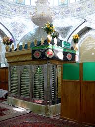 بقعه بی بی سکینه