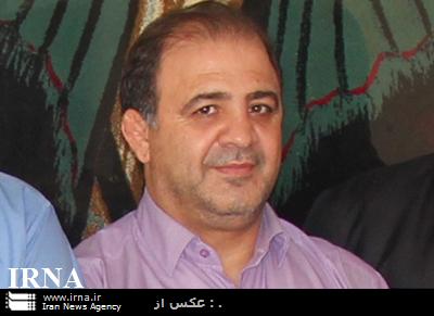 کسب عنوان بهترین مربی سال 2012 توسط مربی کردستانی