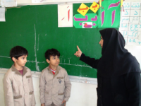 کاهش مشارکت دانش آموزان با قوانین سخت معلم در کلاس