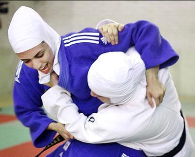 صدیقه قاسم زاده جودوکار وزن 48 کیلوی تبریزی از حضور در رقابتهای قهرمانی جوانان اسیا بازماند