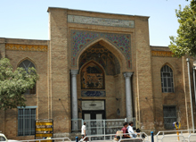 طرح مرمتي مدرسه دارالفنون تاييد شد