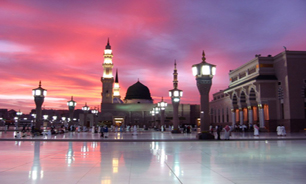 گنجایش مسجدالنبی به 2 میلیون نمازگزار افزایش می یابد
