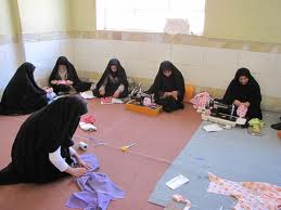 رونمایی از روبات گشتاسب در دانشگاه پیام نور اراک