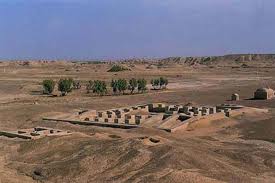 شهر سوخته کاندیدای ثبت جهانی می‌شود