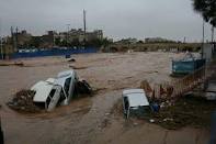 خسارت به سه روستا با قوع سیل در زنجان