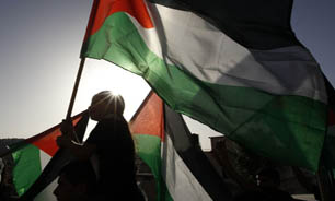 تظاهرات فلسطيني ها در دوازدهمین سالروز انتفاضه