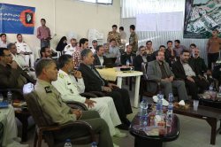 موزه دریایی در پارك موزه دفاع مقدس سمنان ایجاد می شود
