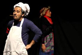 "ننه دلاور و فرزندانش" در جشنواره تئاتر استان تهران