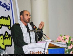 موفقیت های كنونی ایران اسلامی حاصل رشادت های شهدا است