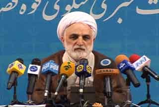 نشست خبری سخنگوی قوه قضائیه برگزار می‌شود