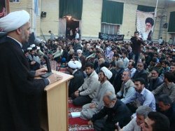 نیروی انتظامی مظهر صلابت و اقتدار در كشور