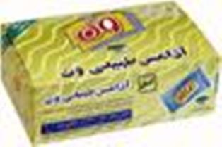 صادرات 200 تن آدامس طبیعی ون از کردستان به خارج