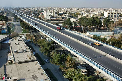 اختصاص 370 میلیارد یال برای احداث بزرگراه اهر- تبریز