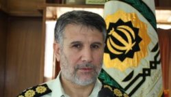 پلیس استان اردبیل در تامین امنیت رتبه سوم كشوری را كسب كرد