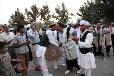 پیشنهاد تشکیل کمیته تقریب بین اقوام و فرهنگ ها در حاشیه جشنواره بین المللی فرهنگ اقوام ایران زمین