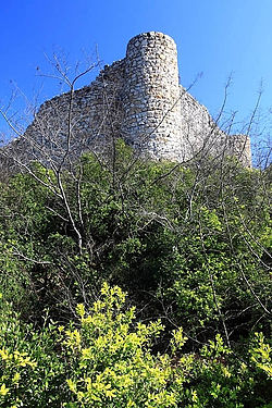 قلعه مارکو کجاست؟