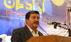 مجری انتخابات تغییر نمی‌کند