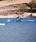 بندرانزلی میزبان قایقرانان تیم ملی آبهای آرام مردان ‏