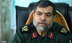 شهدا پیام‌رسان پاسداری از مکتب اسلام هستند