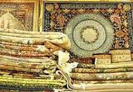فرش خراسان جنوبی دارای برند شناخته شده در دنیا