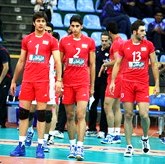 نتایج چهارمین روز مسابقات والیبال قهرمانی جوانان آسیا