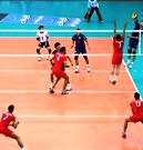 برنامه روز پنجم مسابقات والیبال قهرمانی جوانان آسیا
