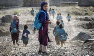 کودکان افغان به دست نیروهای تحت امر آمریکا کشته شدند