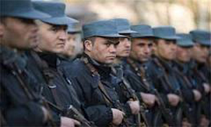 تجهيز تسليحاتي نيروهاي افغان توسط آمريكا