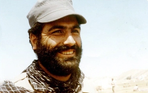 رشادت هاي شهيد "كلهر" به تصوير كشيده مي شود