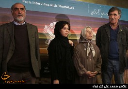 اکران "بوسیدن روی ماه" یک هفته دیگر تمدید شد