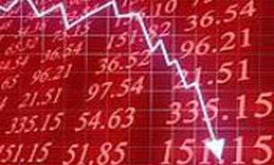 سقوط بازار سهام آمريکا در آغاز معاملات روز دوشنبه