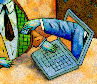 کلاه برداری اینترنتی در مسکن