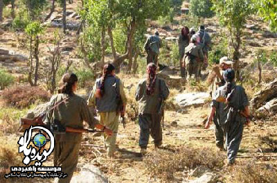گروهک کومله در آستانه فروپاشی