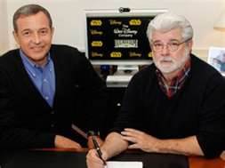 "والت دیزنی" مالک جدید "جنگ ستارگان" شد