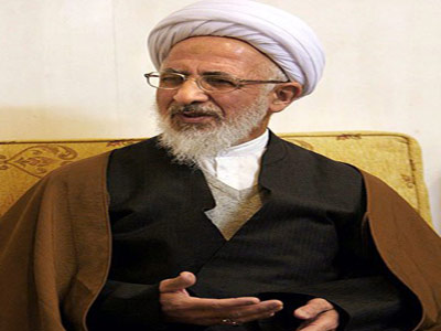پخش پیام آیت‌الله جوادی آملی در همایش ملی تشیع