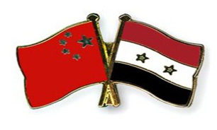 ارائه پيشنهادات چين براي حل بحران سوريه