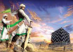 تندیس سلمان رونمایی شد