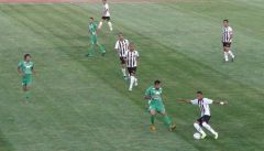تساوی  ذوب آهن اصفهان و راه آهن شهر ری در هفته چهاردهم لیگ برتر فوتبال