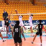 سه بازیکن ایران در جمع بهترین های والیبال نوجوانان آسیا