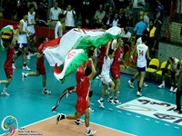 رویانیان قهرمانی تیم والیبال نوجوان را تبریک گفت