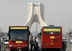 488 اتوبوس تندرو در خطوط بی آرتی منطقه یک