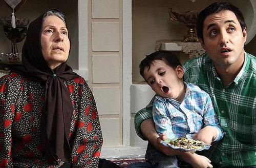 "بوسيدن روي ماه" شريف ترين و جدي ترين اثر حال حاضر سينماست