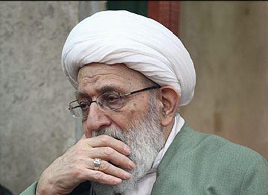پيام تسليت رئیس مجلس خبرگان در پي درگذشت ‌آیت‌الله ملک‌حسینی