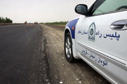 پنج تصادف در محورهای مواصلاتی زنجان براثرترافیك نیمه سنگین تعطیلات گذشته