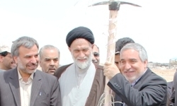چهار خطه شدن محور اصفهان ـ شهرضا ـ آباده تامین اعتبار می‌شود
